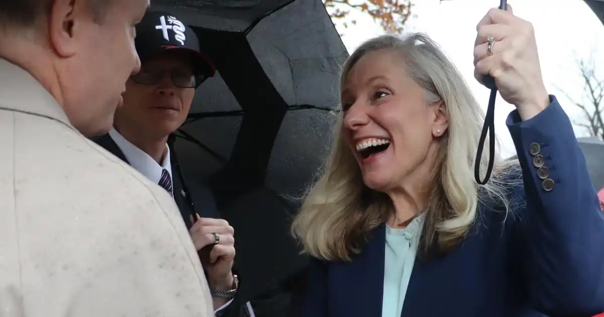 Abigail Spanberger